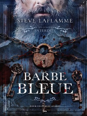 cover image of Les contes interdits--Barbe bleue